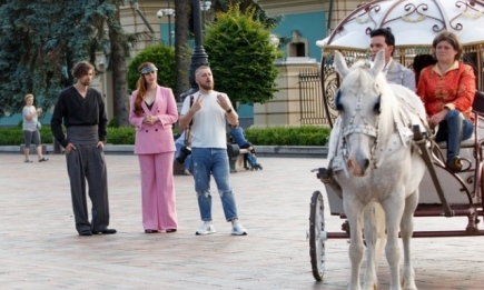 Карета, кони и 20 кг блесток: как готовят конкурсы для "Топ-модели по-украински"