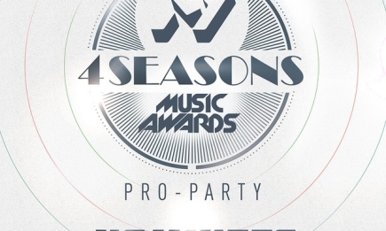 Номинация PRO-PARTY "M1 Music Awards. 4 Seasons": кто может получить главную награду?