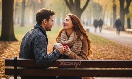 ТОП-6 идей для идеального осеннего свидания, которые выведут ваши отношения на новый уровень