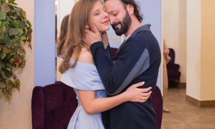 "Папина дочка" Лиза Арзамасова и Илья Авербух ждут ребенка