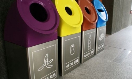 No Waste Recycling Station: в Киеве заработает станция сортировки мусора
