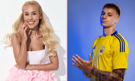 Не Мудрик, но тоже из сборной Украины: в Сеть "слили", с кем закрутила роман Даша Квиткова