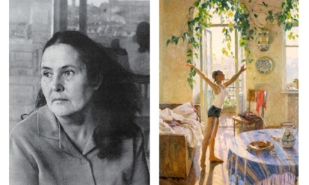 День рождения Татьяны Яблонской: как творила во время репрессий и чем запомнилась легендарная художница
