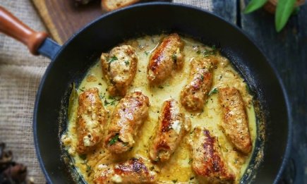 Раньше это блюдо готовили на самые большие праздники: рецепт украинских кручеников