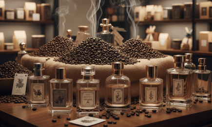 Прочь кофе из магазинов: почему зерна на самом деле мешают выбирать духи?