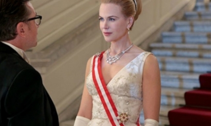 Королевская семья отказалась посещать премьеру фильма Принцесса Монако
