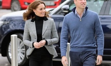 Принц Уильям рассказал, как рождение детей повлияло на его работу