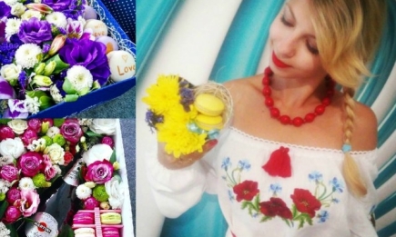 Как организовать цветочный бизнес с изюминкой: бизнес-история Ланы Слюсаренко