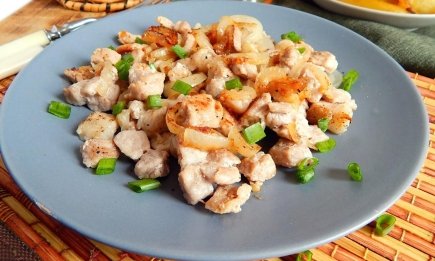 Порядок имеет решающее значение: что первым класть на сковороду — фарш или лук