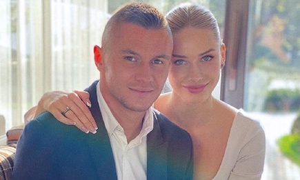Жена футболиста Зубкова заявила об измене мужа и показала его переписку с вероятной любовницей: "И мой предал" (ФОТО)