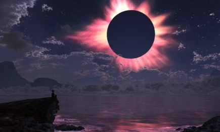 Місячне затемнення 5 травня 2023 року: що не можна робити цього дня