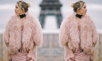 Street style: Неделя высокой моды в Париже, часть 3