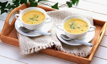 Как приготовить суп-пюре: 3 интересные идеи