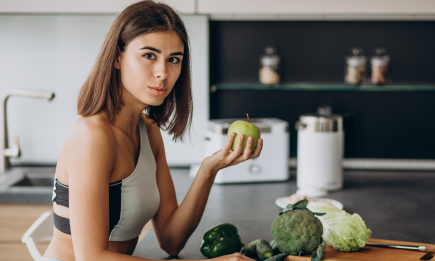 Правильное питание: вкусные и полезные блюда на неделю, чтобы похудеть (МЕНЮ)