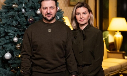 Владимир Зеленский трогательно поздравил супругу с днем рождения: "Ты укрепляешь меня"