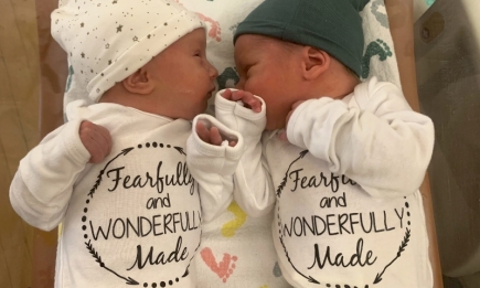 Старые младенцы. Что известно о родителях близнецов, которые родились из эмбрионов, замороженных 30 лет назад?