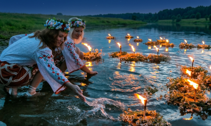 Не спіть та заберіть дітей від води: суворі заборони та прикмети на Івана Купала, які варто знати кожному