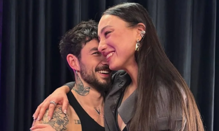 Финалистка "Холостяка" Половинкина и певец Ostrovskyi раскрыли правду о своем "романе": "С Настей по-другому"