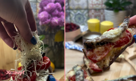 Покладіть рибку на хліб і засипте сиром: так бутерброди зі шпротами ви ще не їли (ВІДЕО)