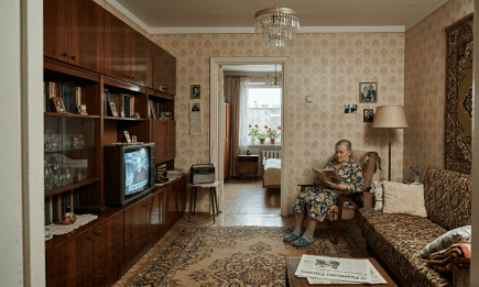 Почему в советских квартирах были проходные залы: причина вас удивит