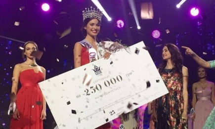 Битва самых красивых: Кто стал «Мисс Украина — 2015»