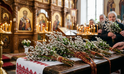 Не беріть зайвого: що можна освячувати на Вербну неділю, крім "котиків" — повний список