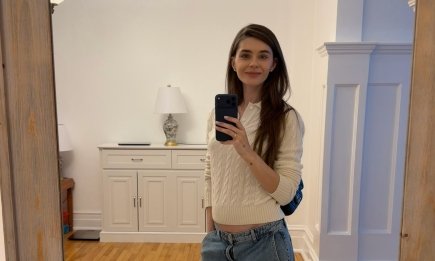 Жена Остапчука рассекретила дату родов и пожаловалась на сложную беременность