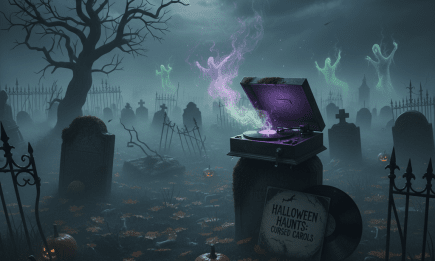 Подборка жутких хитов: лучшие песни для идеального Хэллоуина (ВИДЕО)