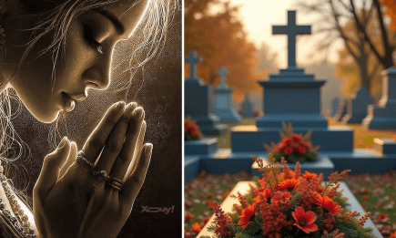 Сильная молитва за умерших родственников — поминаем душу дома