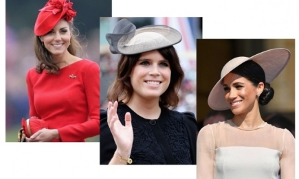 СМИ выяснили, почему принцессе Евгении разрешено вести Инстаграм, а Кейт и Меган — нет