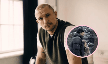 Уже не скрывают чувства? Тарас Цымбалюк засветился с финалисткой "Холостяка-14" в Буковеле (ФОТО)