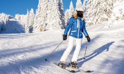Модные советы: как правильно выбрать лыжный костюм