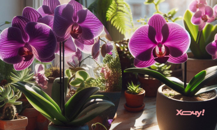 Засипле цвітом і не хворітиме: найкраще підживлення для орхідеї