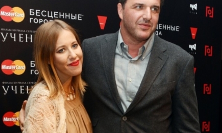 Это любовь: Ксения Собчак трогательно поздравила Максима Виторгана с днем рождения