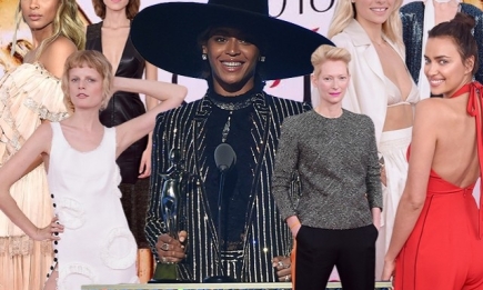 Лучшие образы «модного Оскара»: Тильда Суинтон, Наоми Кэмпбелл, Бейонсе и другие звезды на красной дорожке CFDA Awards-2016