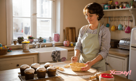 Металл, бумага или силикон? Какую форму выбрать, чтобы паска не пригорела и легко вынималась