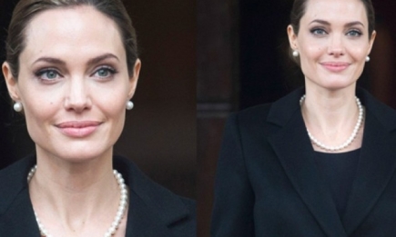 Анджелина Джоли собирается стать президентом США