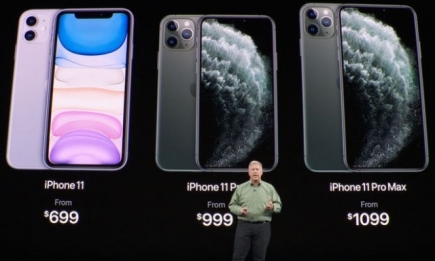 Презентация компании Apple: что надо знать про iPhone 11, iPhone 11 Pro, iPhone 11 Pro Max и другие новинки