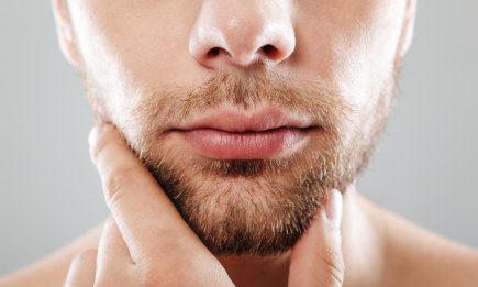 Читаємо по губах: як форма рота видає характер чоловіка та його темперамент у ліжку