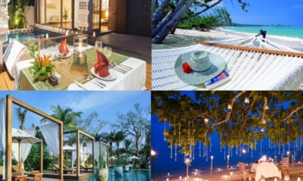 Лучшие отели мира: The Sarojin 5*, Таиланд