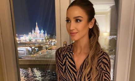 Ольга Бузова стала "Мисс Вселенной" на конкурсе красоты в Турции