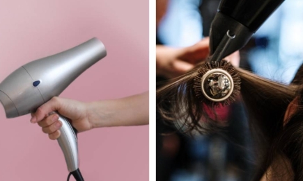 Не тільки для волосся: 10 крутих ідей використання фена у побуті