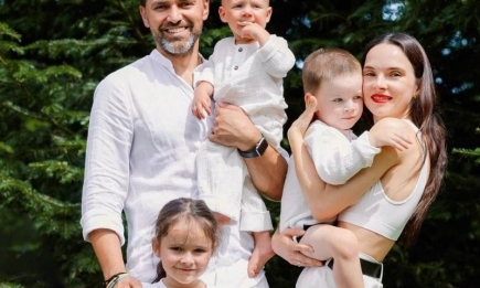 "Я би хотіла дорослу дитину": дружина Тімура Мірошниченка поділилася планами щодо майбутнього усиновлення