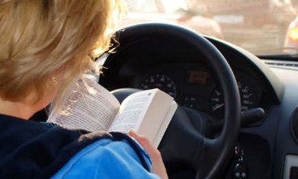 Что читать в дороге? Топ 5 книг