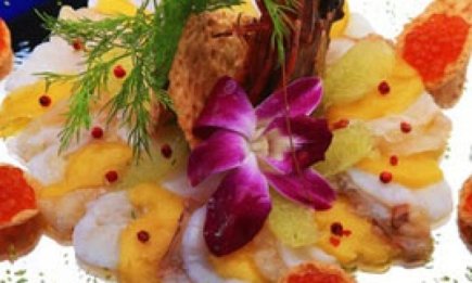 Эксклюзивный рецепт от личного повара Алена Делона