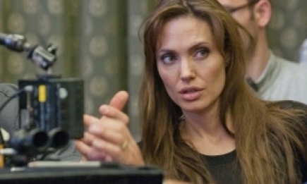 Джоли показала свой фильм на Берлинале