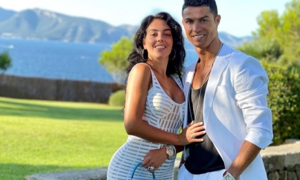 Криштиану Роналду в пятый раз станет отцом: футболист и его девушка ждут близнецов