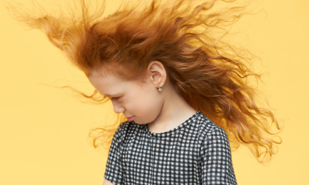 Прическа на жару для длинных волос: заплетаем ребенка за считанные минуты — мастер-класс (ВИДЕО)