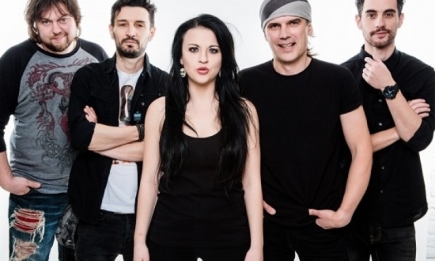 Группа "Скрябин" анонсировала выход песни, созданной по записям Кузьмы