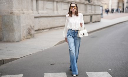 Вместо синих джинсов: 5 модных альтернатив, которые следует попробовать этой весной (ФОТО)